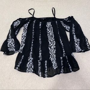 Off the Shoulder Blouse